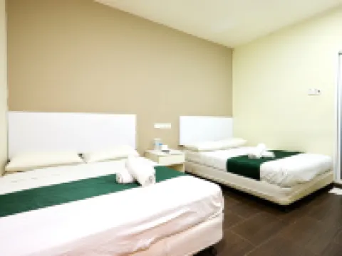 Fast Hotel Sri Gombak Hotels in Batu Caves