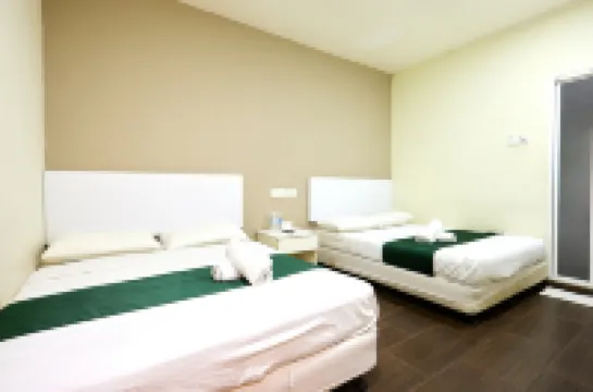 Fast Hotel Sri Gombak Hotels in Gombak