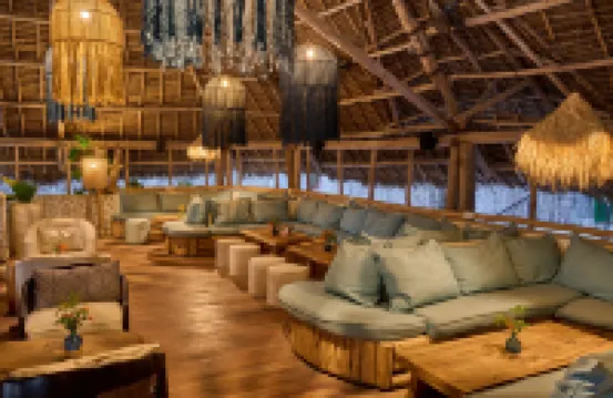 Kendwa Rocks Beach Hotel