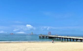 Huidong Vanke Shuangyue Bay Charter Po Hai View Apartment