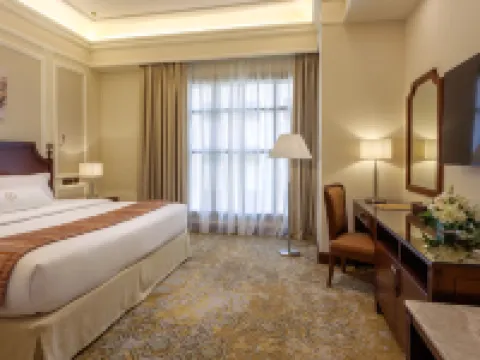 ซันเซทเจดดาห์ โรงแรมในเจดดาห์