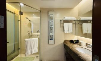 Beijing Fuzhou Hotel