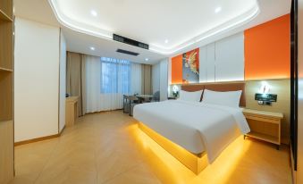 Zhangpu Yunding. Huanpeng Hotel