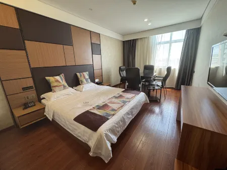 Nanjing Ailexiang Hot Spring Hotel Отели рядом с достопримечательностью «Gaochun Old Street»