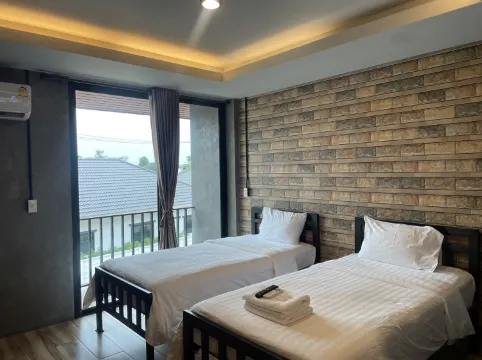 ห้องสแตนดาร์ด เตียงแฝด