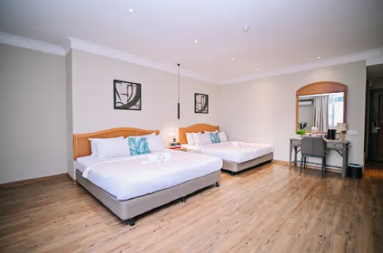 Kingston Hotel 11 @ PWTC, KL