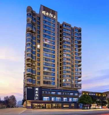 RH MoShang Chinese Style Hotel Hotel in zona Daming Palace Ruins Park