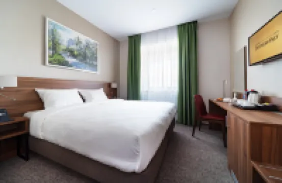 Congress Hotel Ekaterinburg Hotels in Yekaterinburg