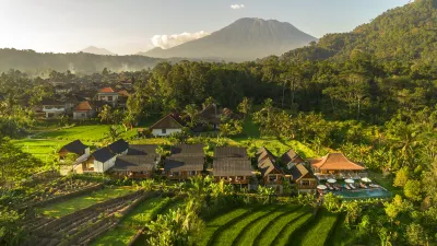 데바니 리조트 시데멘 Bali Countryside 주변 호텔