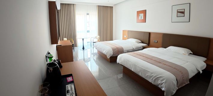 Wushan Yunduan Mountain Residence Hotels in Wushan County