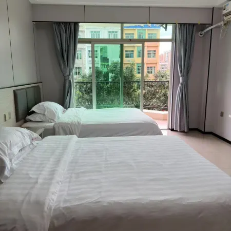 Qionghai Hongchang Jusha Hotel