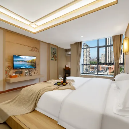 Bofei Hotel (Longhui Bus Terminal)