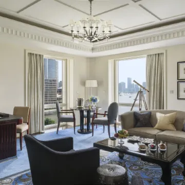 The Peninsula Shanghai Отели в г. Шанхай