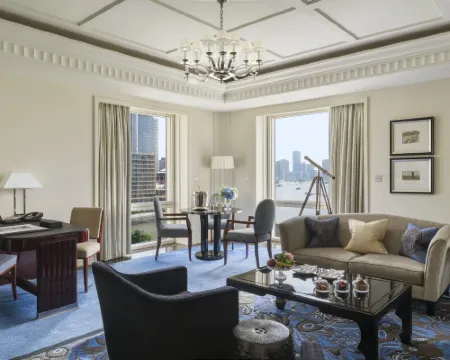 上海半島飯店 上海住宿飯店