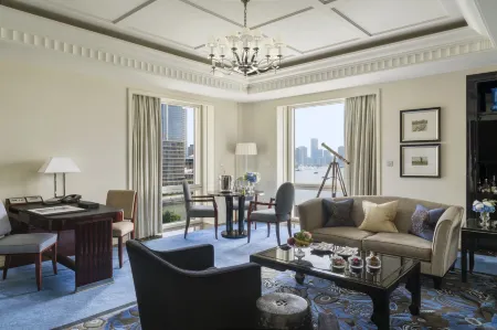 The Peninsula Shanghai Отели в г. Шанхай