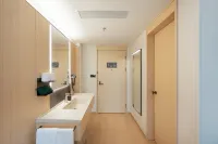 JI Hotel (Qufu Nishan) - พร้อมระเบียง