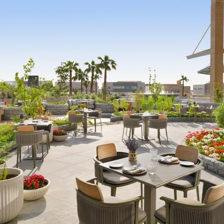 JW Marriott Hotel Riyadh