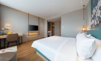 Xingshan WAVE Hotel (Jingjiang People's Park)