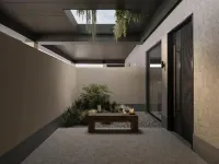 舊靜·度假飯店（廣元萬達廣場金橄欖購物中心店） 住宿飯店