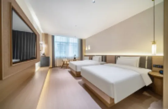 台州麥田·亞曼酒店（椒江東海大道店）