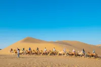 Desert Traveler Star Camping Homestay