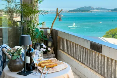 東山·本·民宿(南門灣左耳天台店) 福建東山國家級森林公園附近的飯店