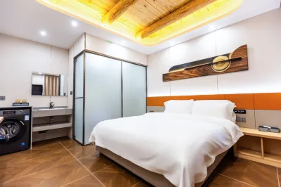 Kanas Yunli Ge Homestay  호텔