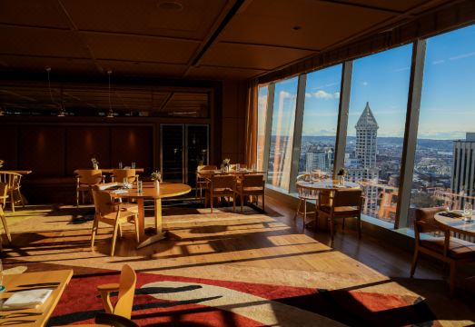 롯데 호텔 시애틀 스파