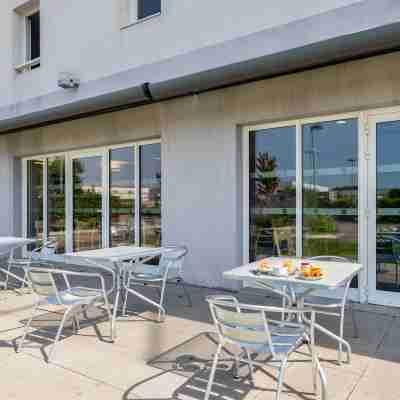 B&B Hotel Lyon Eurexpo Chassieu Hotel Exterior