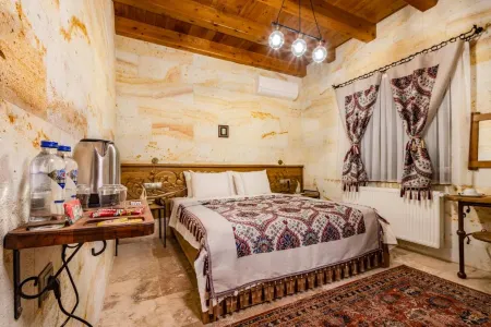 Sara Cave Cappadocia Отели рядом с достопримечательностью «Devrent Vadisi»