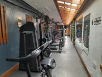 Christar Villas Hotel - Gym