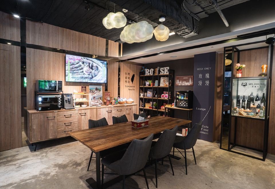 로즈 부티크 호텔 객실