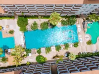 Welcome World Beachfront Resort Pattaya - Family Friendly Hotel in zona Hat Dongtan