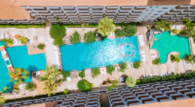 Welcome World Beachfront Resort