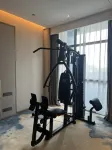Le Petit Rosedale Hotel Taicang - Gym