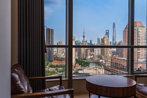 Yishui Haoting Boutique Homestay (Shanghai Nanjing Road Pedestrian Street Branch) - สัตว์เลี้ยง