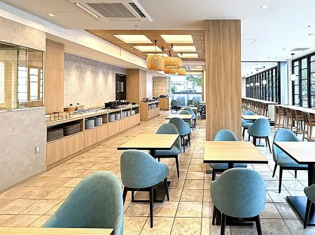 Hotel Oriental Express Fukuoka Tenjin Отели рядом с достопримечательностью «BOSS E · ZO FUKUOKA»