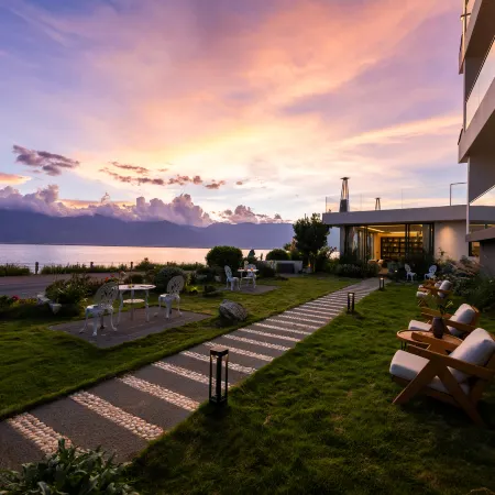 Dali Shuanglang Xinhaiyuan Seaview Inn