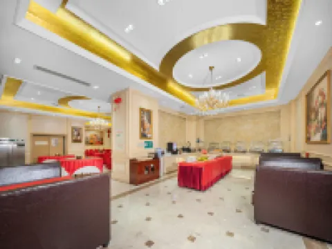 Vienna Hotel (Yichun High-speed Railway Station Wanda) Hotels in Yichun