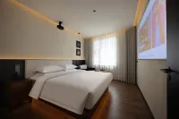 Qinghe Courtyard · Jiuzhaigou | QINGHE Hot Spring - Luxury Private Hot Spring Villa - 발코니