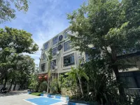 Shanjian Hotel (Sanya Phoenix Airport Branch) Sanya Fenghuang Uluslararası Havalimanı yakınındaki oteller