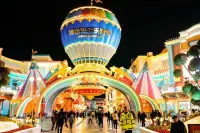 Linhai S&N Hotel VIP Building