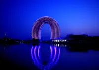 TAI LAKE DREAMLOHAS VILLA RESORT Hotels in der Nähe von Feiying Tower
