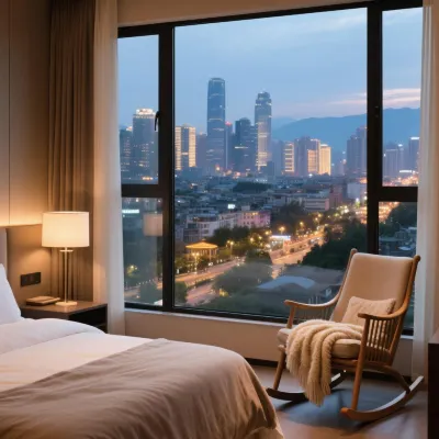 Changsheng Hotel (Kunming Railway Station) Hotels near Kunming Train Station
