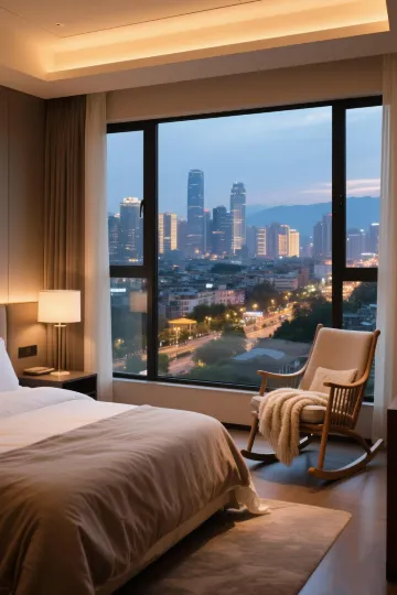 Hopin Select Hotel (Kunming High-speed Railway South Station college town)