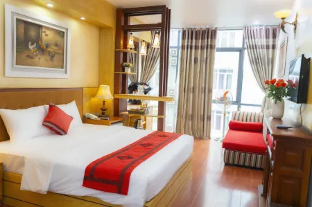 Moon Hotel Отели рядом с достопримечательностью «Electric Power University»