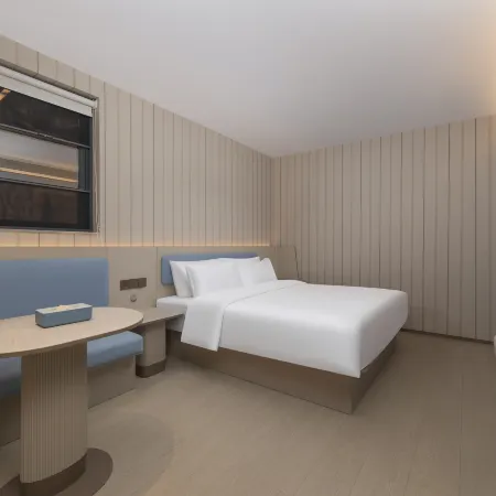 HanTing Hotel (Dongyang Woodcarving City Yuanjiang)