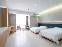 Yunqi Hotel (Pinghu Zhapu Hangzhou Bay New Economic Park) Hotel di Pinghu