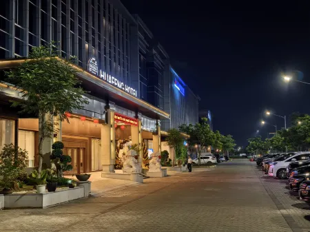 HUAFENG HOTEL JaKarta PIK