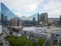 Wyndham Ankara Отели рядом с достопримечательностью «Аксарай»